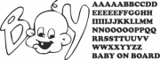 Baby on Board Ben